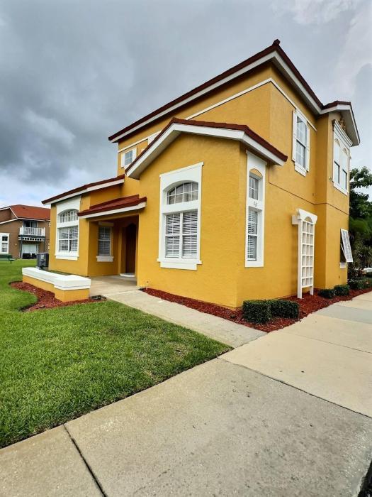 Family Villa near Disney – 15 Min