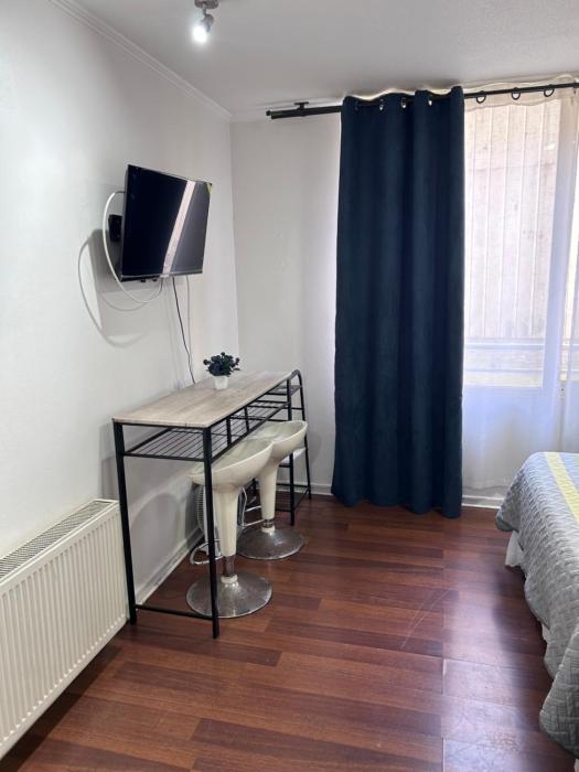 Departamento santiago centro #3