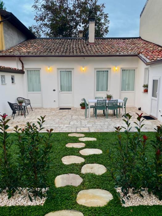 Villetta Bizantina Ravenna