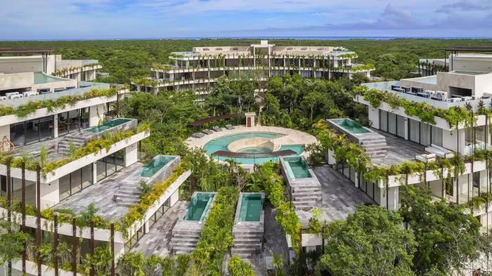 Penthouse private Pool Selva