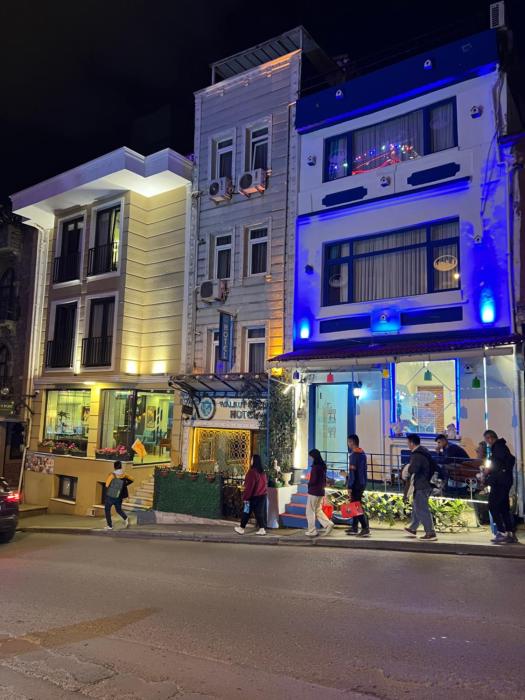 Sultanahmet Sefa Hotel