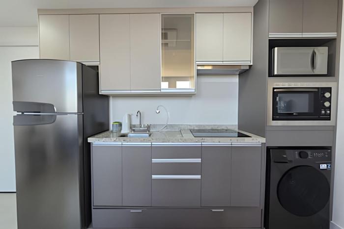 Apartamento ao lado do EZTower - com 1 vaga!