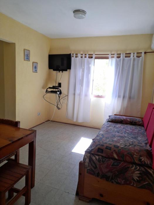 Departamento para 4 personas, a dos cuadras del Mar