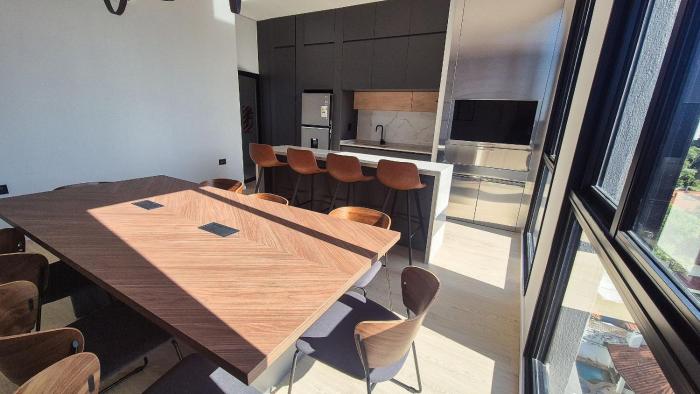 Moderno y equipado, a pasos del Shopping del Sol