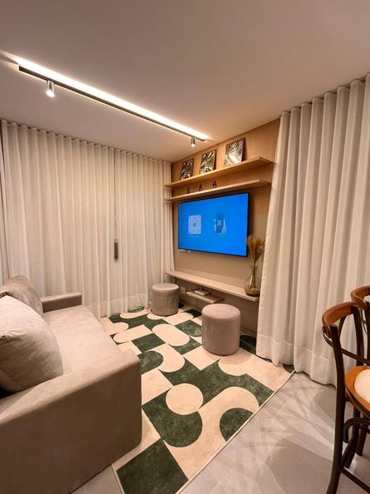 Studio Hype 017 Alto Padrão no Iguatemi