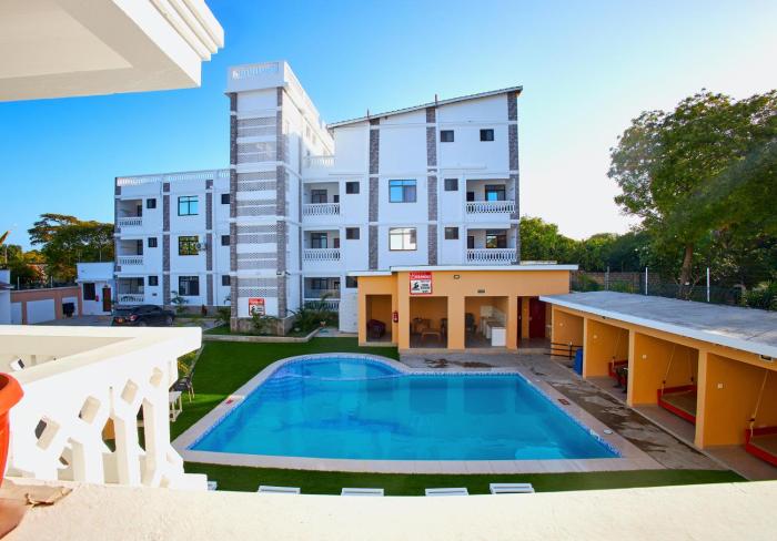 RICI HOMES Da-Azizi apartment