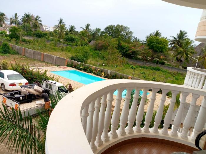 Serenity stay at Galu