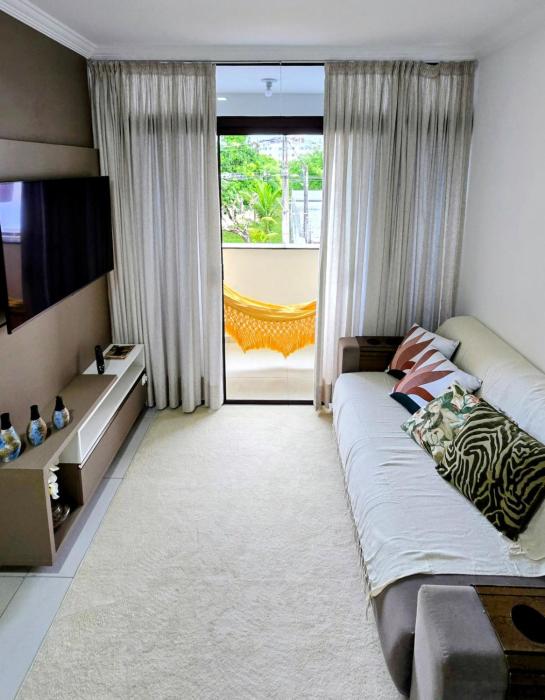 Apto completo e aconchegante em Ponta de Campina