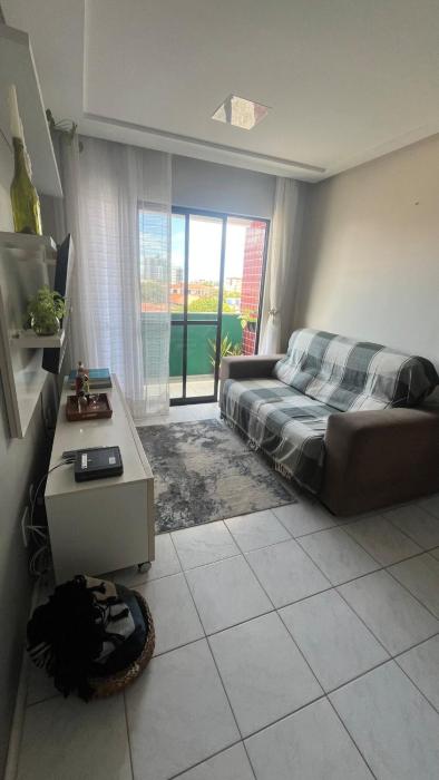 Apto Orla de Aracaju Lazer & Conforto