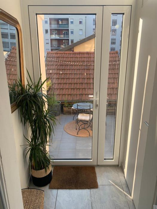 Cosy room near 10mn away from Geneva Eaux-Vives