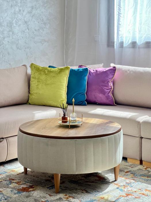 Beautiful 2 bedrooms apartment in central safi