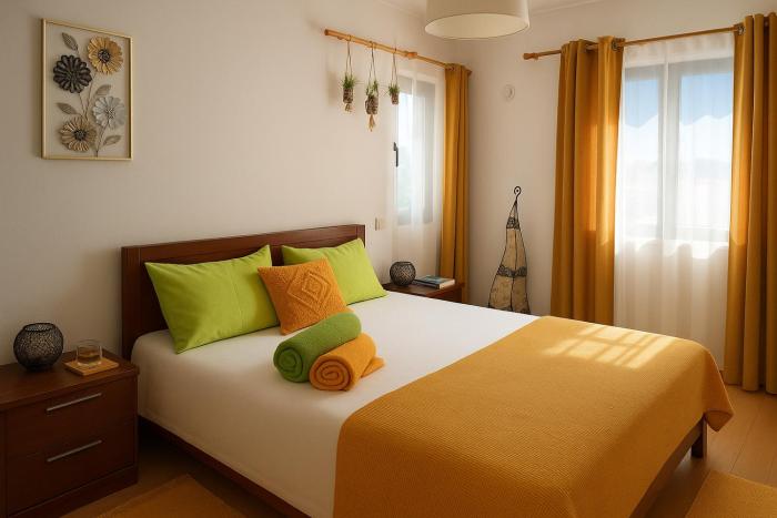 Casa da Risca Amarela