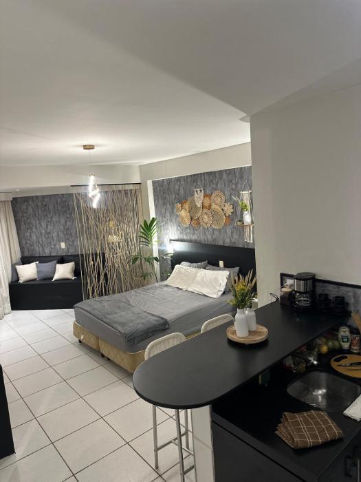 Apartamento completo na melhor localização da cidade