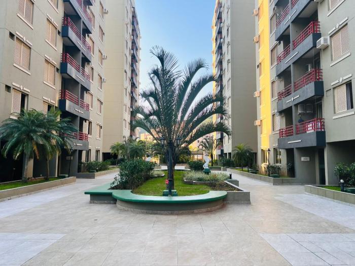 Apt na praia, perfeito para sua família e amigos