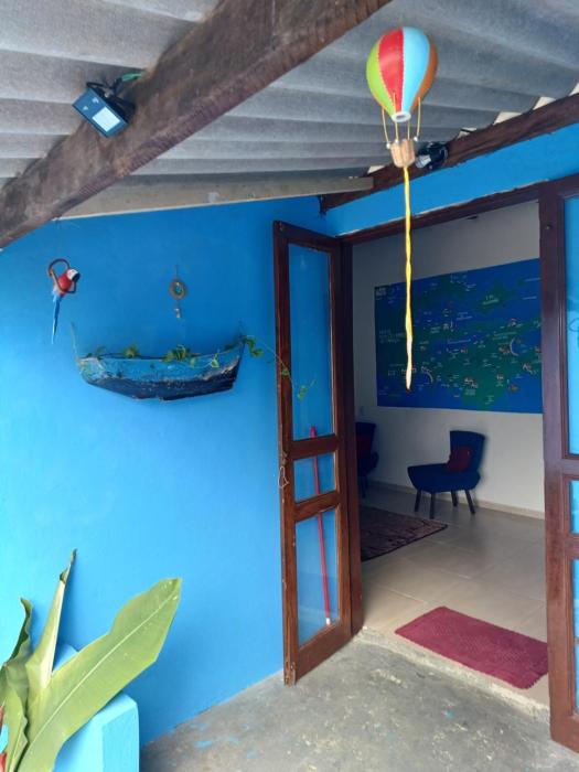 Paraty Mirim - Refugio Montanha