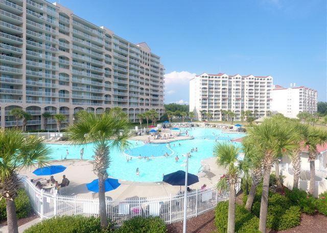 Yacht Club Villas #2-902