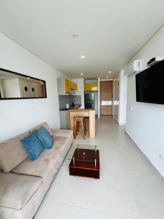 Salinas del Mar Santa Marta