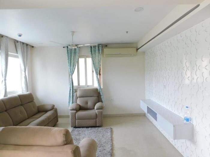 3bhk Luxury duplex flat for comfortable stay