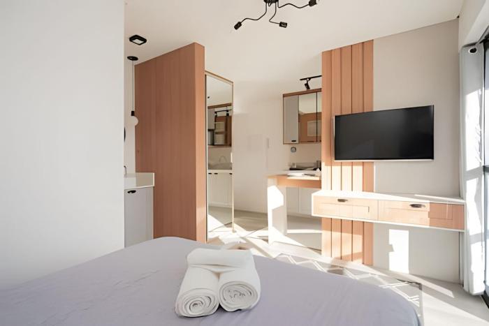 Balcony Studio | Rebouças Premium