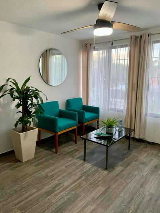 Acogedor departamento céntrico