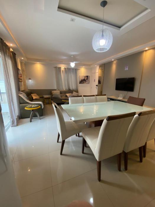 Apartamento aconchegante a 100 metros da praia!