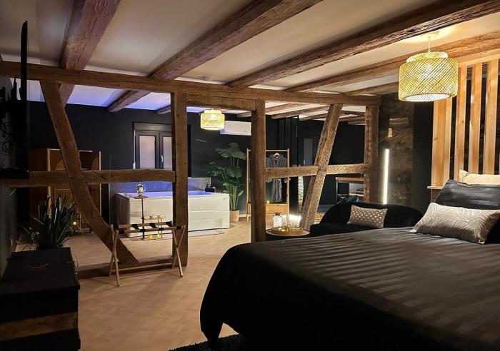 Keriana Luxe et détente privée en Alsace