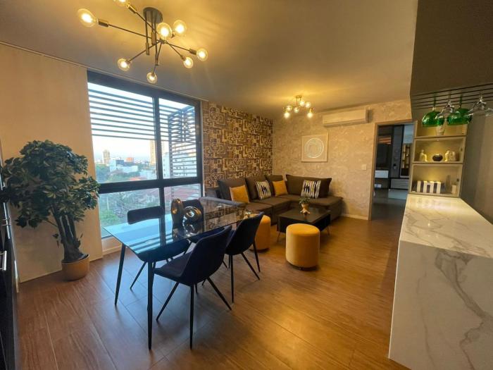 Departamento de lujo de 1D, equipado y cerca de todo