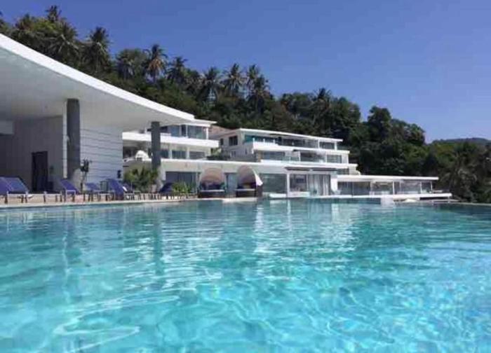 Luxury Penthouse with Private Pool at View Phuket F9