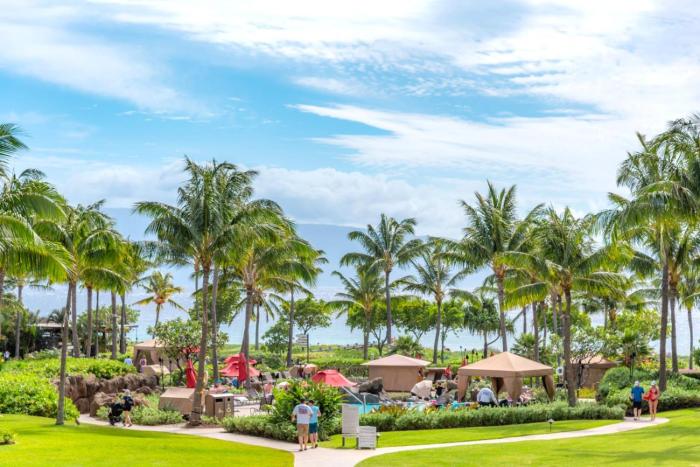 Honua Kai Konea 3 Free Rental Cars KBM Resorts Mountain View 2-bedroom 2 Bath Honua Kai 3 Units 6 Bedrooms ML-1388