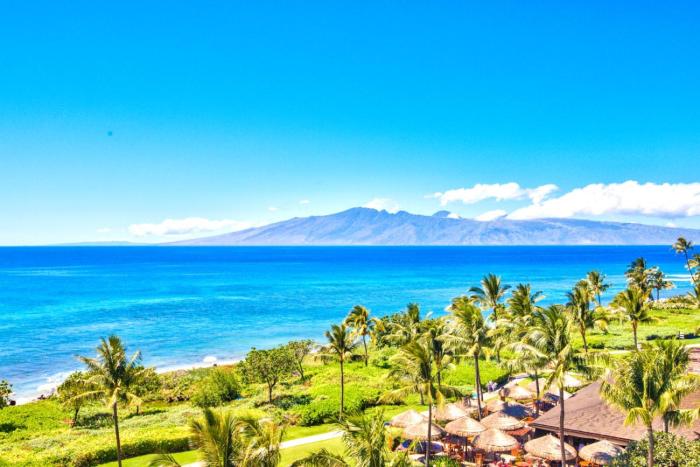 Honua Kai Hokulani 3 Free Rental Cars KBM Resorts Most Stunning Views 3 Units 7 Bedrooms ML-1946