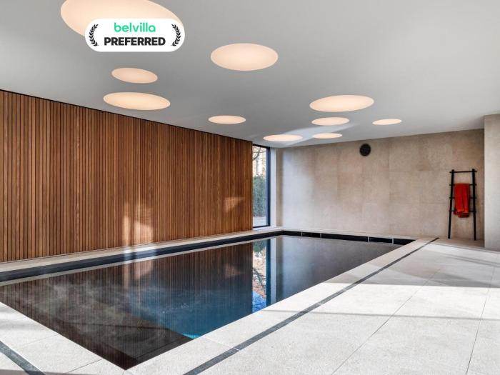 Modern Koksijde Villa by Sea