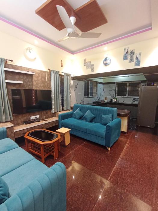 Riddhi krrish Home stay