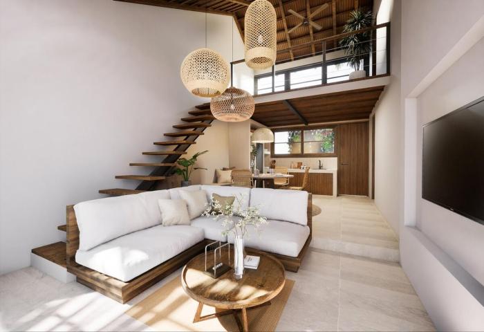 Villa Sofia - Cozy and Modern 1BR Private Villa at Amani Estate