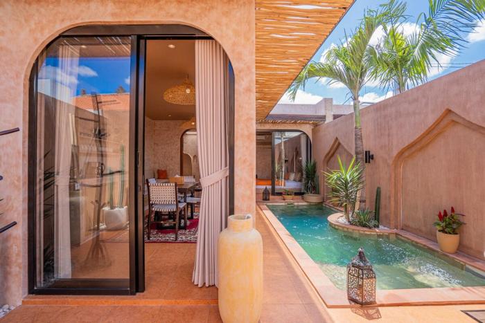 Casa V&P - 1BR Villa in Pererenan