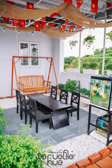 La ruelle Huế homestay