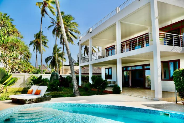 Zanzibar - Villa Sumo apartment - Kiwengwa