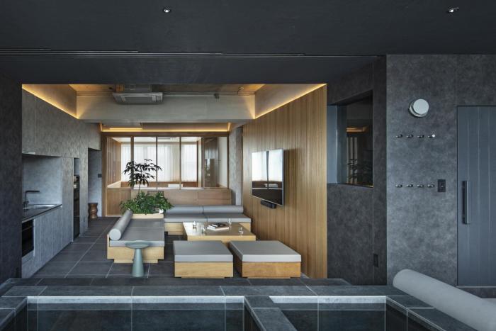 YUURO Bath-Living Hotel Ryogoku