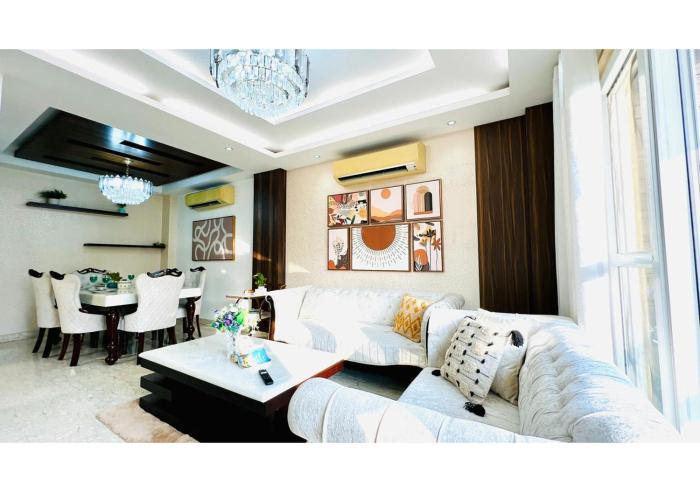 Olive Service Apartments - Greater Kailash