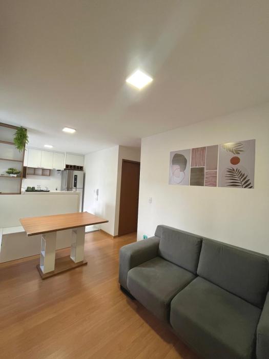 Apartamento mobiliado em Teresina