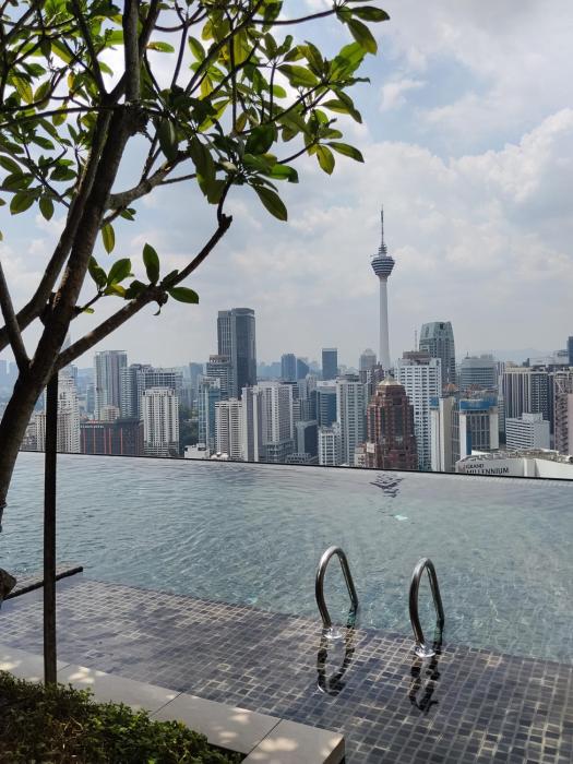 Axon Suites Bukit Bintang near KLCC by Unitopia