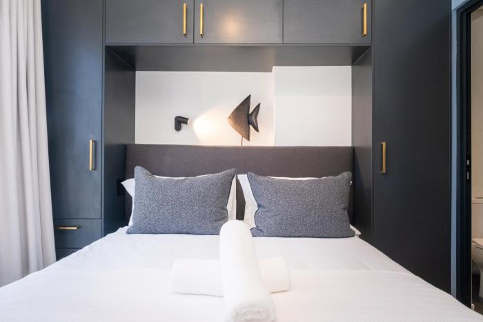 Modern Studio at The Valour with City Views