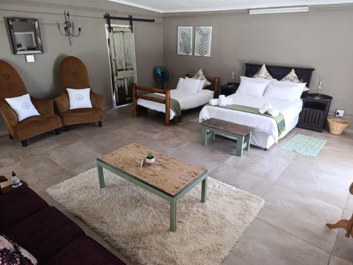 La Mouna 4 in Bultfontein