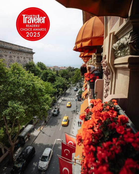 Park Hyatt Istanbul - Macka Palas