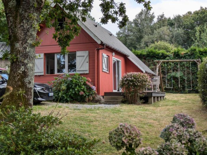 Maison 6pers Guidel Plage