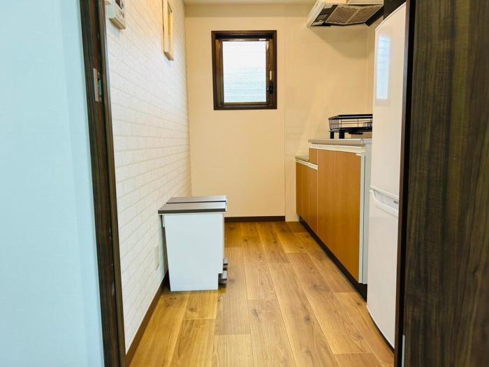 Alzate Uemachi 201 アルザーテ上町 201