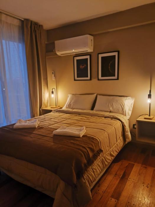 Moderno Departamento con Piscina y Gimnasio a 1 Cuadra de la Calle Arístides