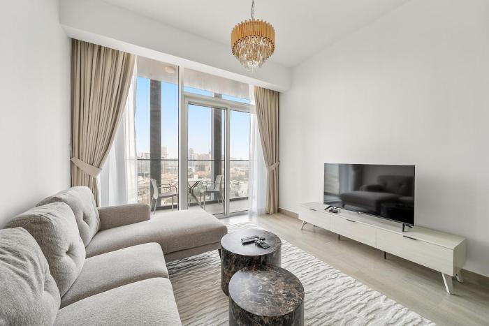 FIRST CLASS 1BR Relaxing Vibes in JVC