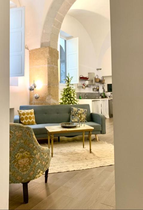 Paolo & Francescas Trapani Loft