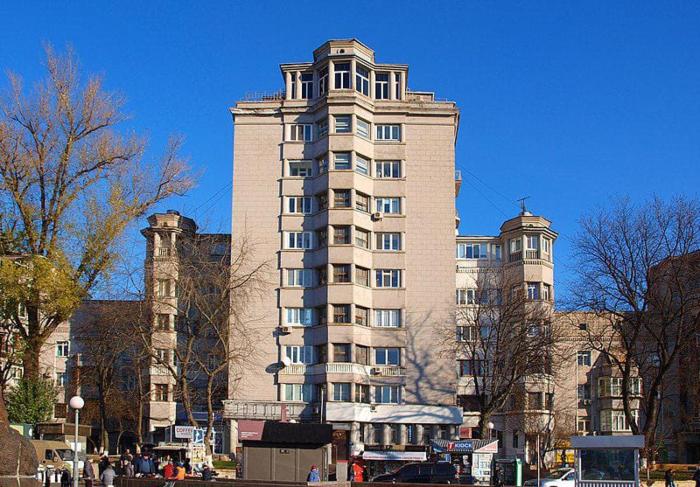 Унікальна SOHO локація на Печерську біля метро Арсенальна