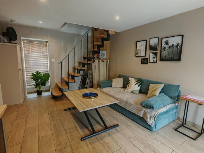 MaisonnetteAu36-centre-parking-cosy